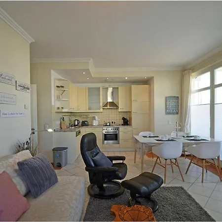 Holiday home Rosa 2 Comfortable Glowe