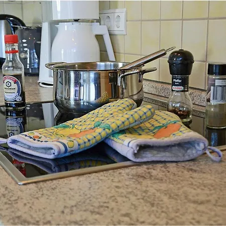 Rosa 2 Comfortable Holiday home Glowe