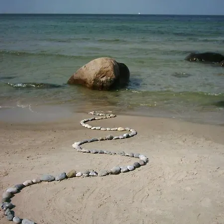 Holiday home Rosa 2 Comfortable Glowe